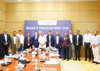 बेंगलुरु में बिहार आईटी इंडस्ट्री मीट 2026: वैश्विक टेक कंपनियों ने बिहार में निवेश को लेकर दिखाई गहरी रुचि