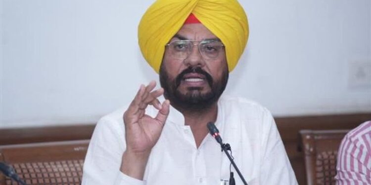 गैंगस्टरवाद और नशों के खिलाफ मान सरकार की जंग जारी, अब तक 43,127 गैंगस्टर और 71,538 नशा तस्कर गिरफ्तार