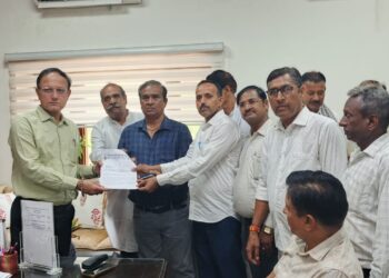 JDA Vidyadhar Nagar Development: सामाजिक कार्यकर्ता रविशंकर धाभाई का सीएम को पत्र, जर्जर जन उपयोगी भवन के पुनर्विकास से चमकेगा इलाका