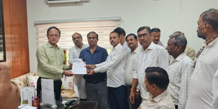 JDA Vidyadhar Nagar Development: सामाजिक कार्यकर्ता रविशंकर धाभाई का सीएम को पत्र, जर्जर जन उपयोगी भवन के पुनर्विकास से चमकेगा इलाका