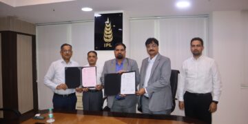 इंडियन पोटाश लिमिटेड और जैन इरिगेशन सिस्टम्स लिमिटेड ने गुजरात में सतत गन्ना खेती को बढ़ावा देने के लिए किया समझौता (MoU)