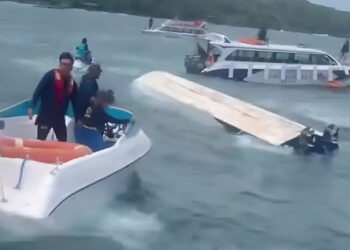 फु क्वोक द्वीप के पास पलटी स्पीडबोट, 15 भारतीय नागरिकों ने गंवाई जान, वियतनाम से आई बेहद दर्दनाक खबर