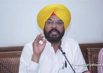 शहीद जसवंत सिंह खालरा पर बनी फिल्म ‘सतलज’ को ओटीटी से हटाना बोलने की आज़ादी पर क्रूर हमला है, इसके पीछे कांग्रेस-भाजपा का नापाक गठबंधन: कुलदीप सिंह धालीवाल