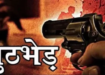 Gurugram Police Encounter: गुरुग्राम के सबसे पॉश इलाके में आधी रात को चली अंधाधुंध गोलियां, 4 शूटर ढेर, एक घायल