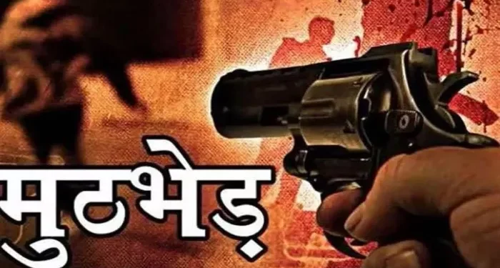 Gurugram Police Encounter: गुरुग्राम के सबसे पॉश इलाके में आधी रात को चली अंधाधुंध गोलियां, 4 शूटर ढेर, एक घायल